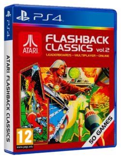 Atari Flashback Classics Volume 2 PS4 Game
